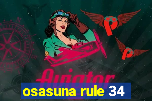 osasuna rule 34